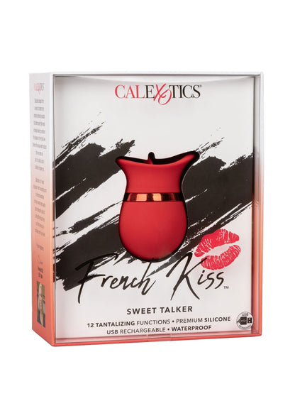 French Kiss Sweet Talker RED - 2