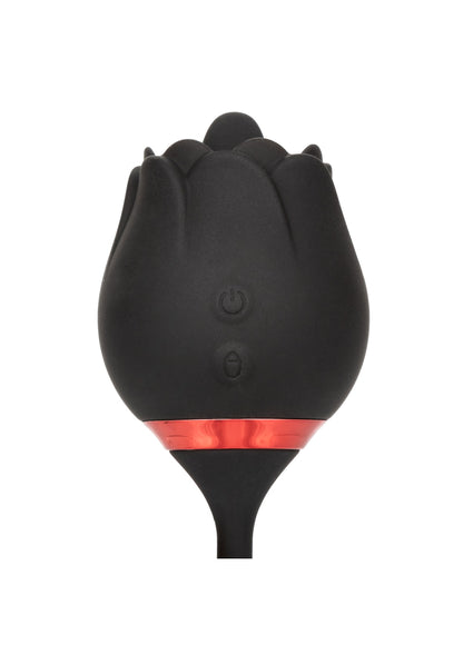 CalExotics French Kiss Elite Siren BLACK - 14