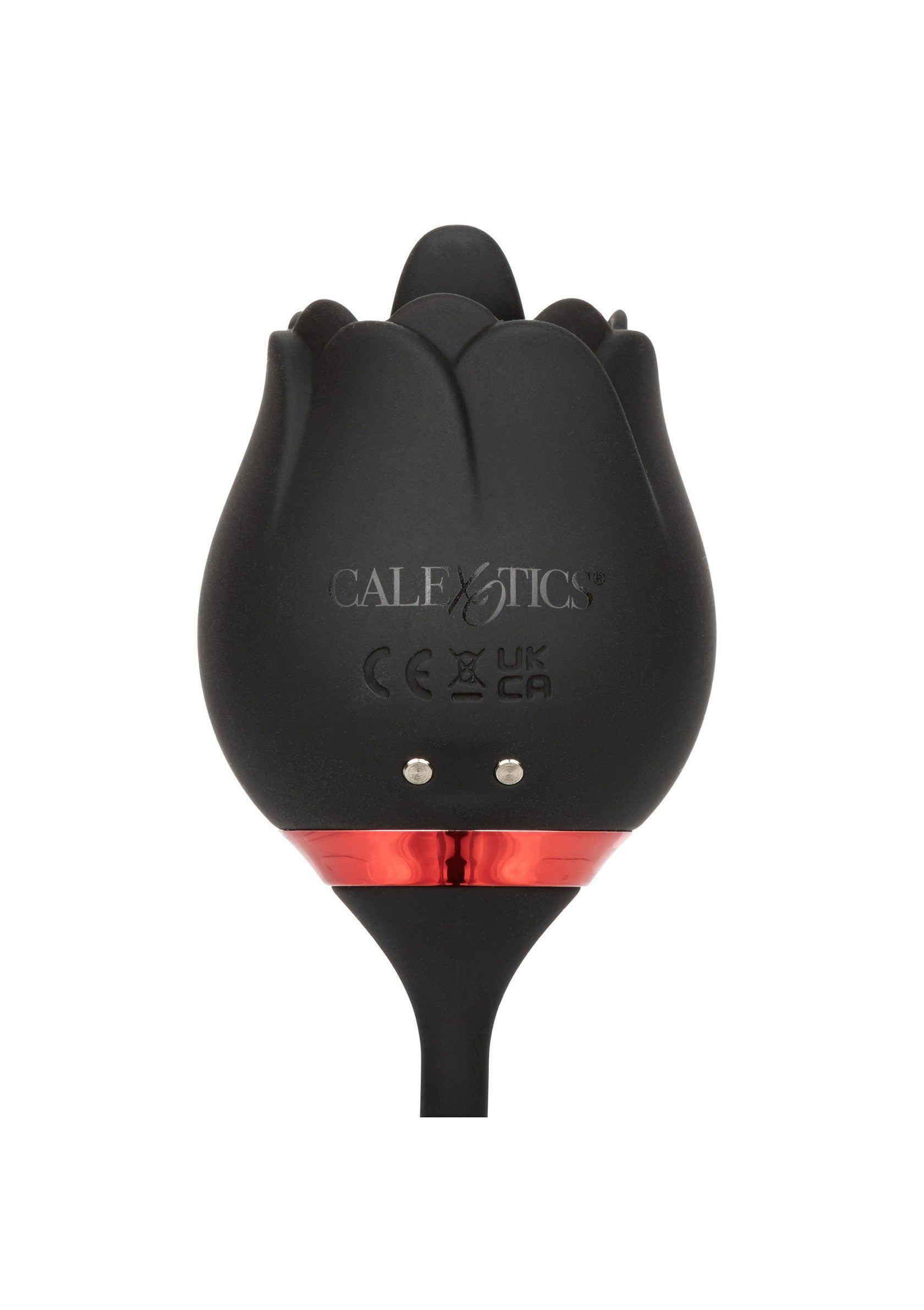 CalExotics French Kiss Elite Siren BLACK - 11