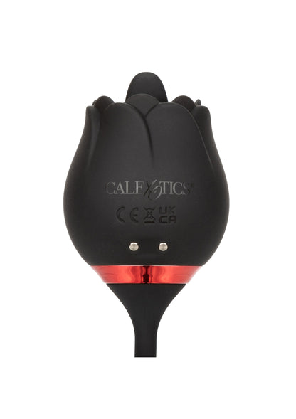 CalExotics French Kiss Elite Siren BLACK - 11