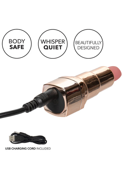 Hide & Play Lipstick Rechargeable PINK - 7