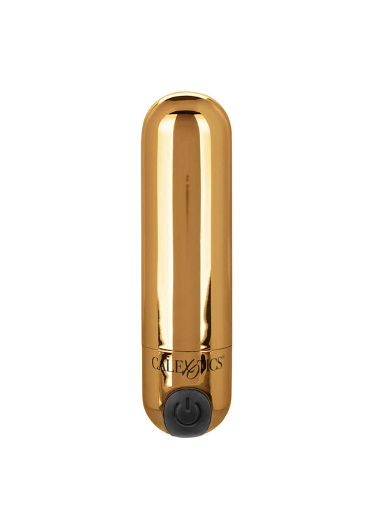 Rechargeable Hideaway Bullet - Goud