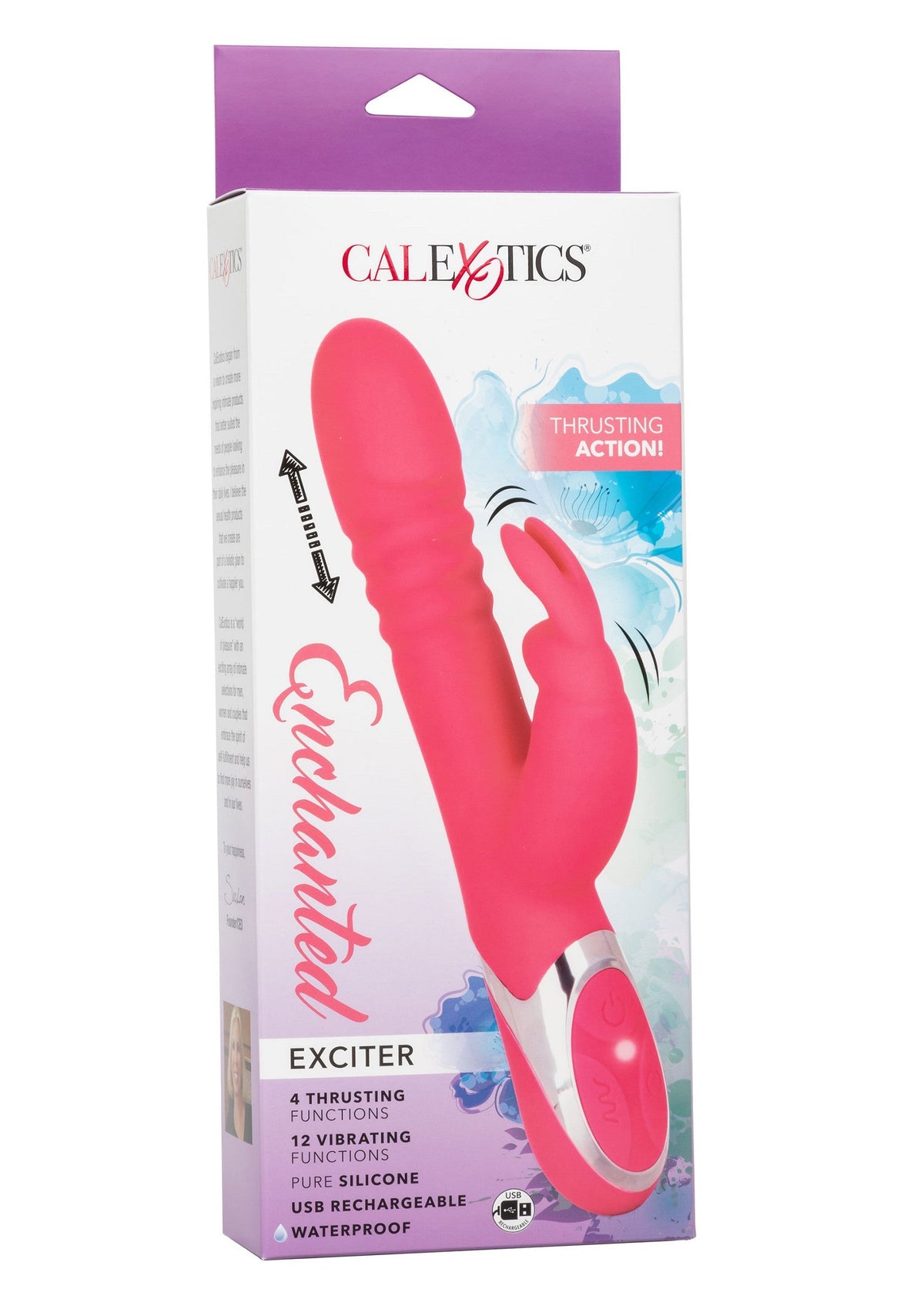 Enchanted Exciter PINK - 2