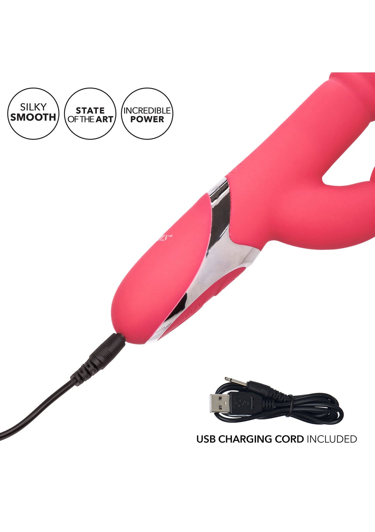 Enchanted Exciter PINK - 5