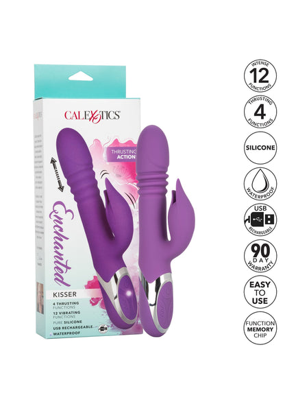 Enchanted Kisser PURPLE - 4