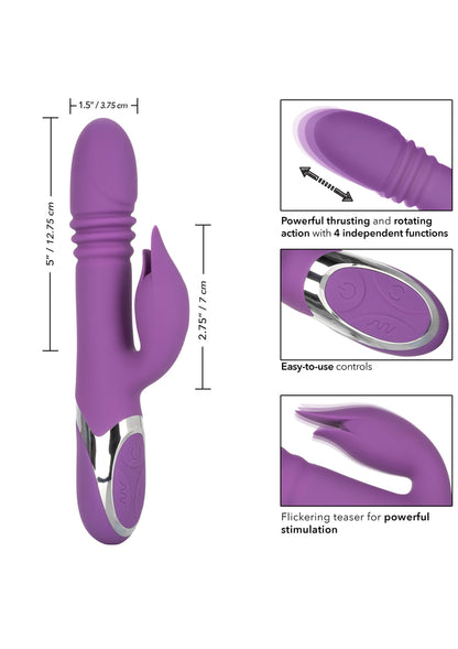 Enchanted Kisser PURPLE - 3