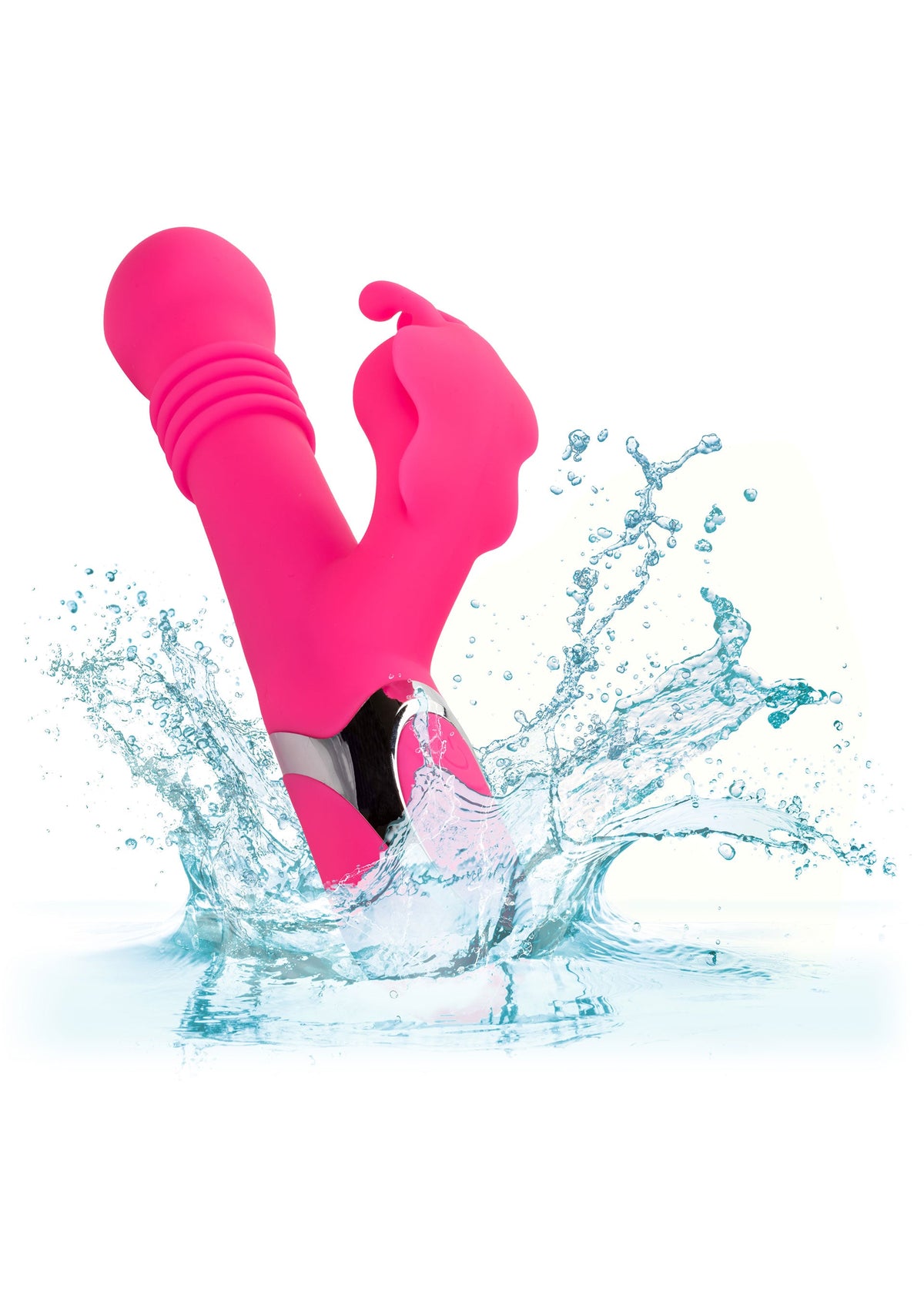 Kissing Butterfly Vibrator PINK - 6