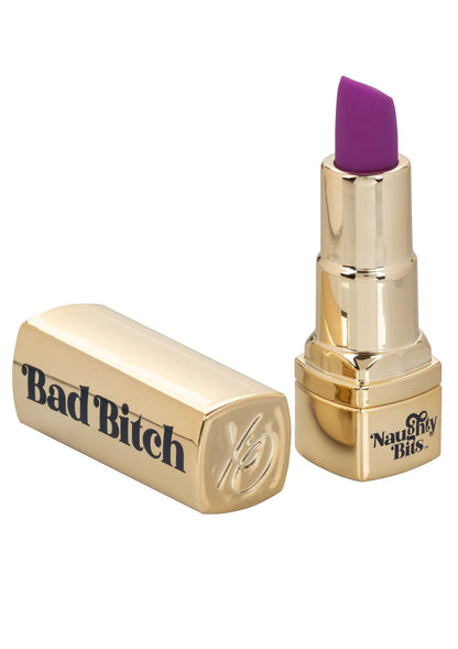 Bad Bitch Lipstick Vibrator GOLD - 0
