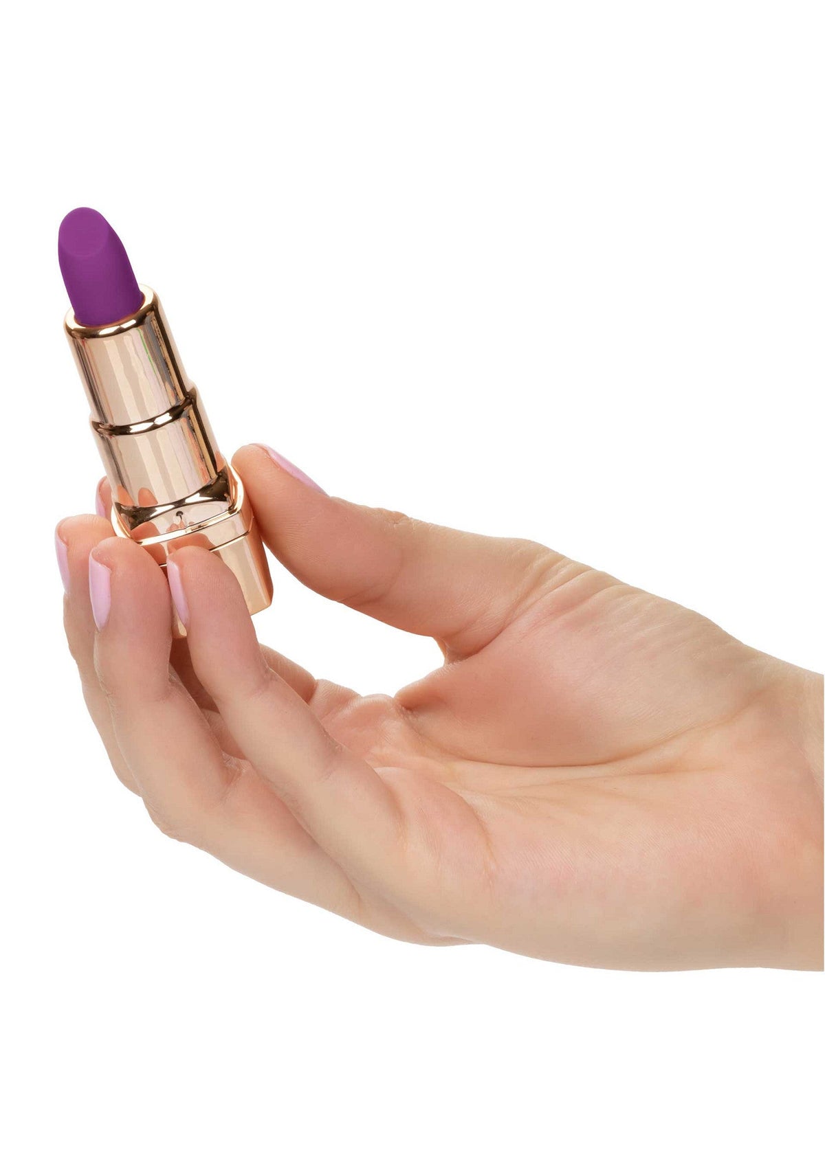 Bad Bitch Lipstick Vibrator GOLD - 7