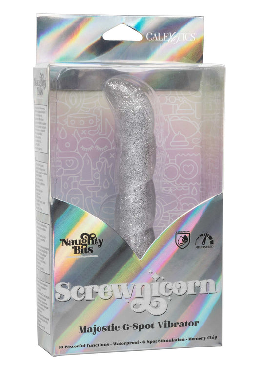 Screwnicorn G-Spot Vibrator