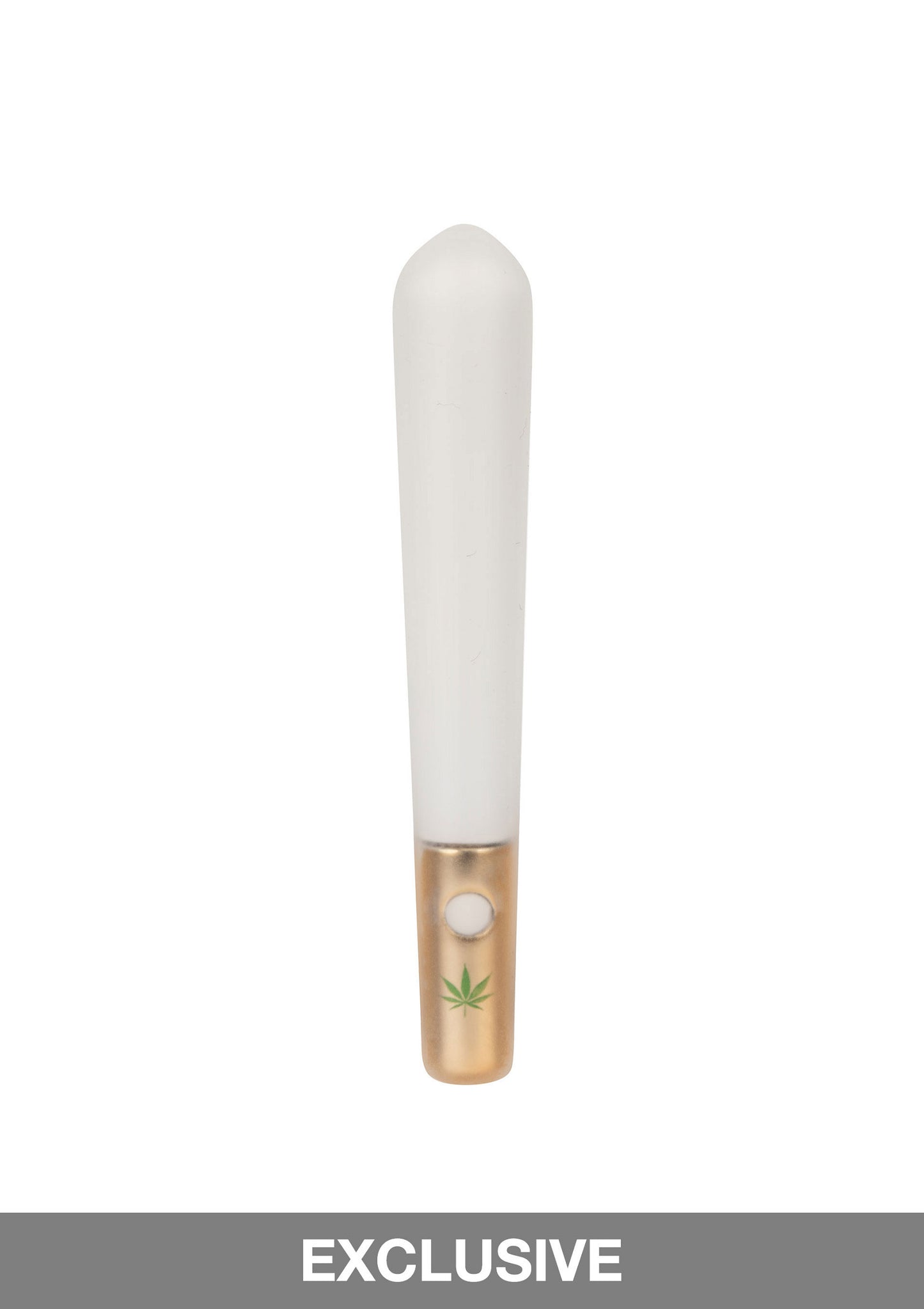 CalExotics Naughty Bits Smoke Show Mini Joint Vibe MULTICOLOR - 8