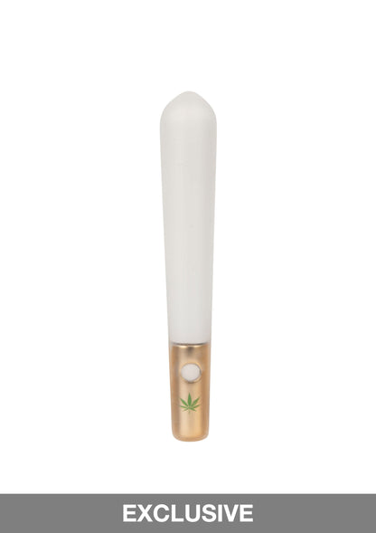 CalExotics Naughty Bits Smoke Show Mini Joint Vibe MULTICOLOR - 8