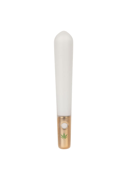 CalExotics Naughty Bits Smoke Show Mini Joint Vibe MULTICOLOR - 5