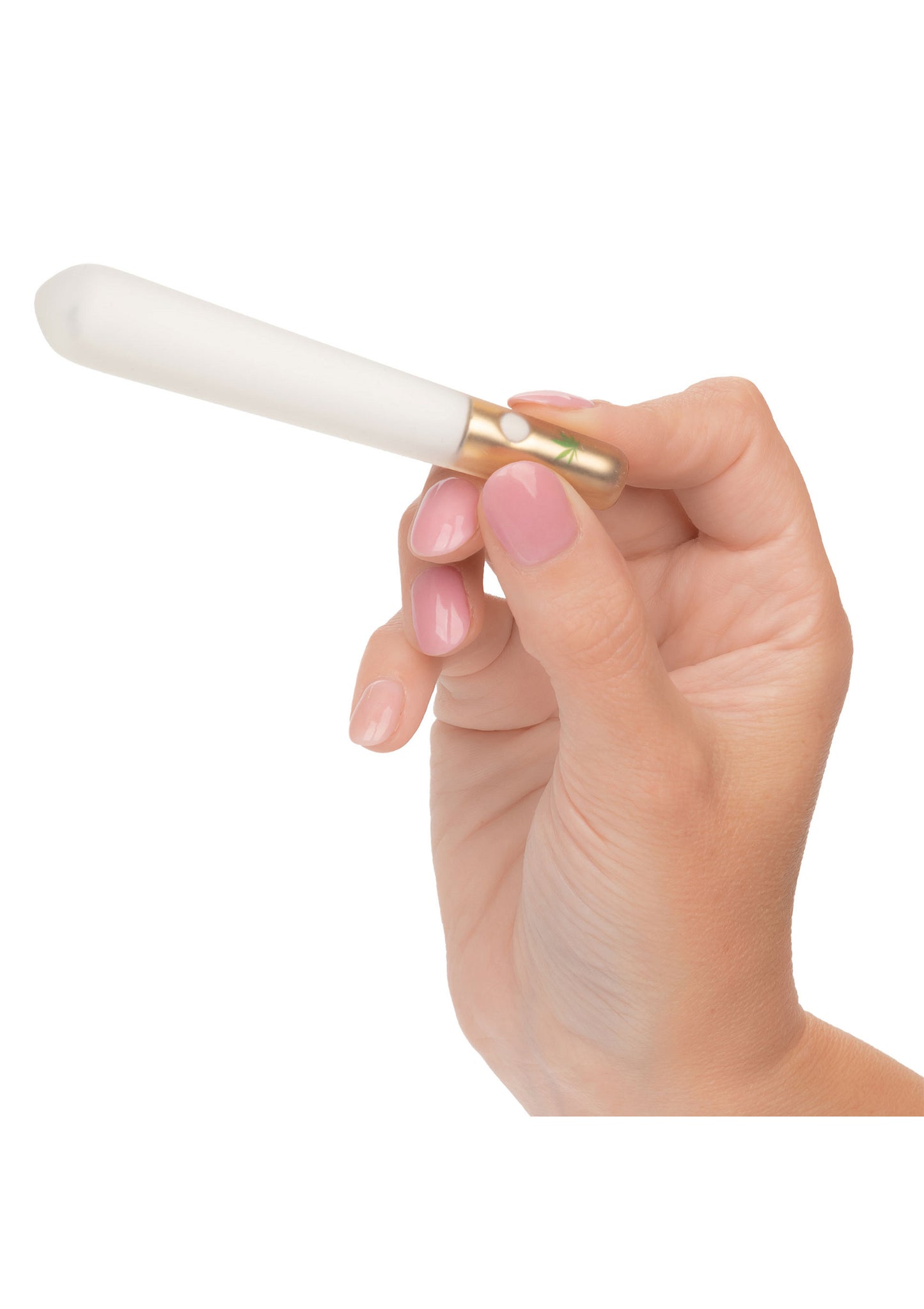 CalExotics Naughty Bits Smoke Show Mini Joint Vibe MULTICOLOR - 1