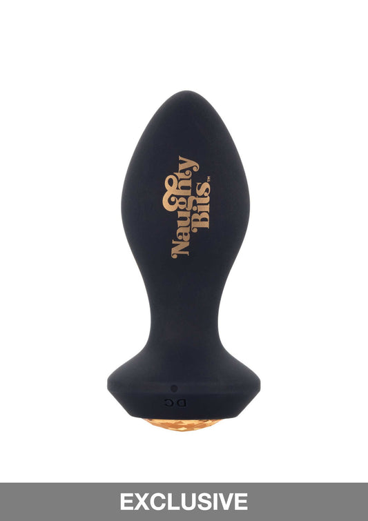 Shake Your Ass Vibrating Butt Plug