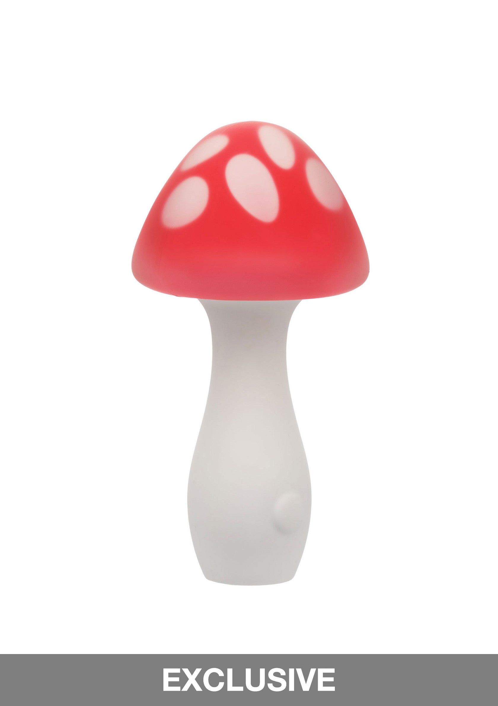 CalExotics Naughty Bits Muff Shroom Playful Massager MULTICOLOR - 8
