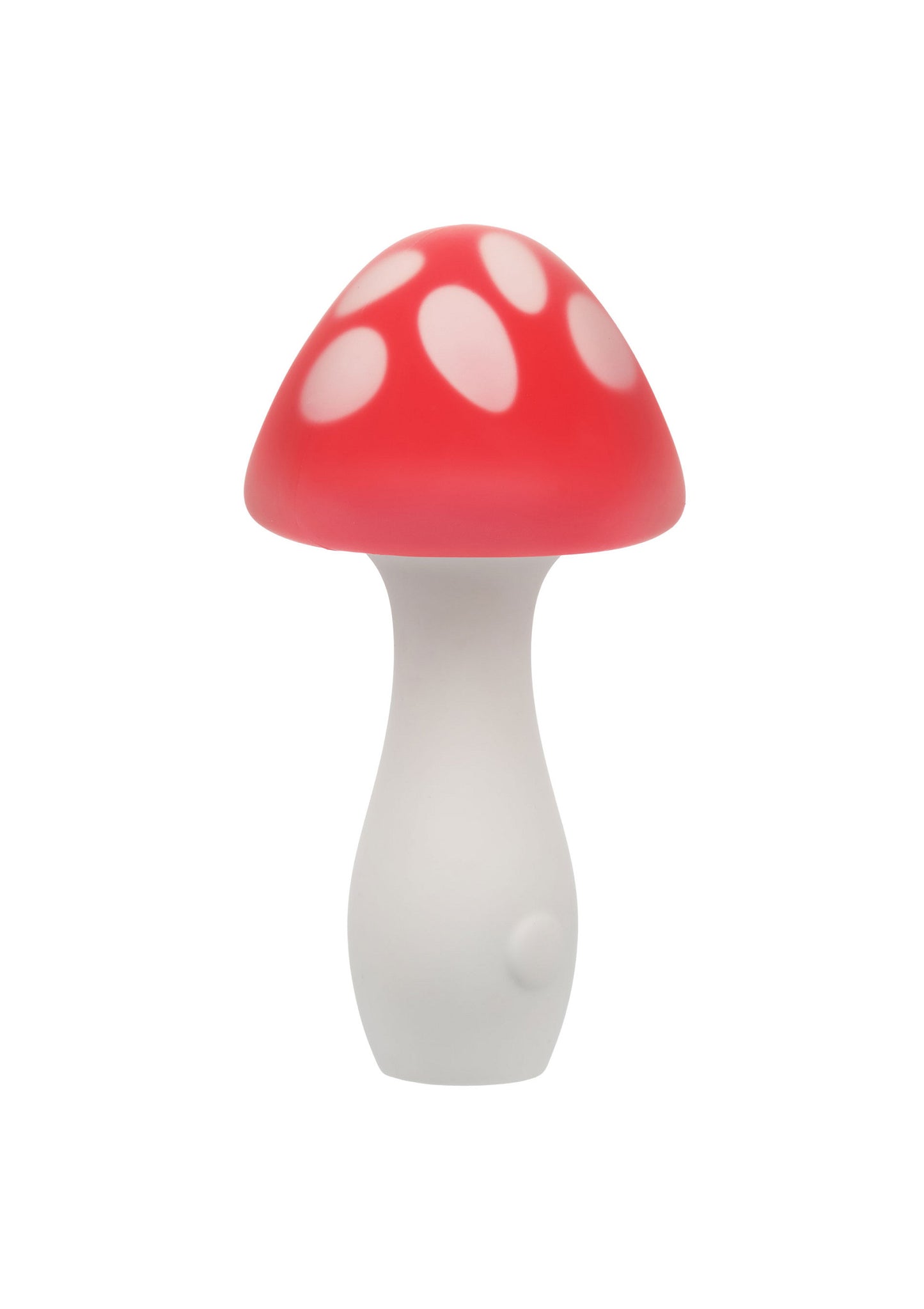 CalExotics Naughty Bits Muff Shroom Playful Massager MULTICOLOR - 2