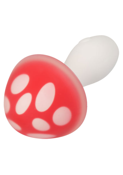 CalExotics Naughty Bits Muff Shroom Playful Massager MULTICOLOR - 1