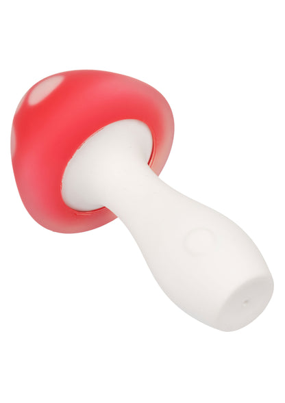 CalExotics Naughty Bits Muff Shroom Playful Massager MULTICOLOR - 7