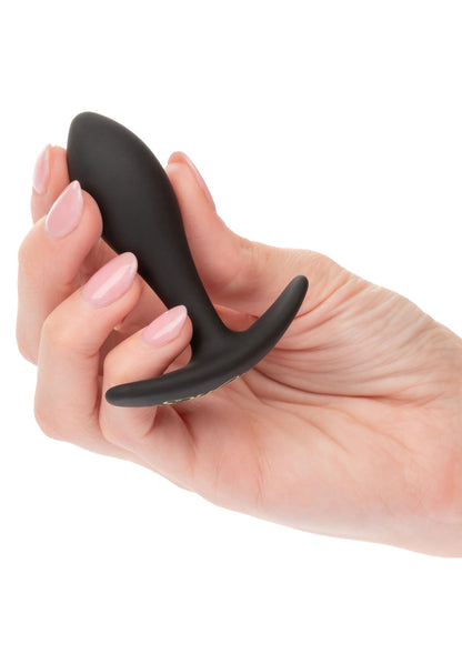 Boundless Teardrop Plug BLACK - 6
