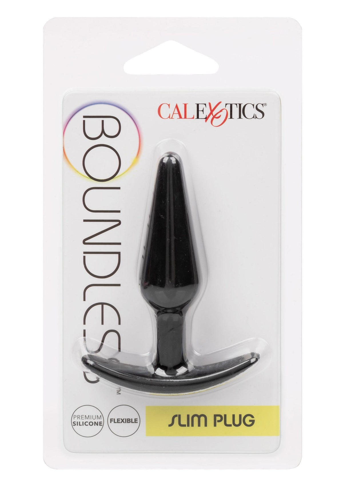 Boundless Slim Plug BLACK - 2