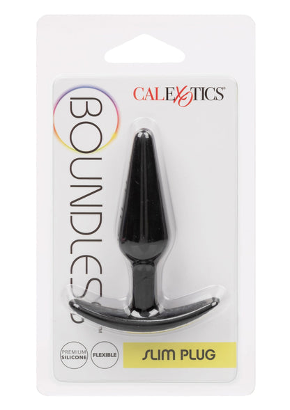 Boundless Slim Plug BLACK - 2
