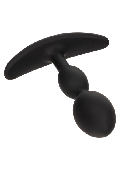 Boundless Teardrop Plug BLACK - 8