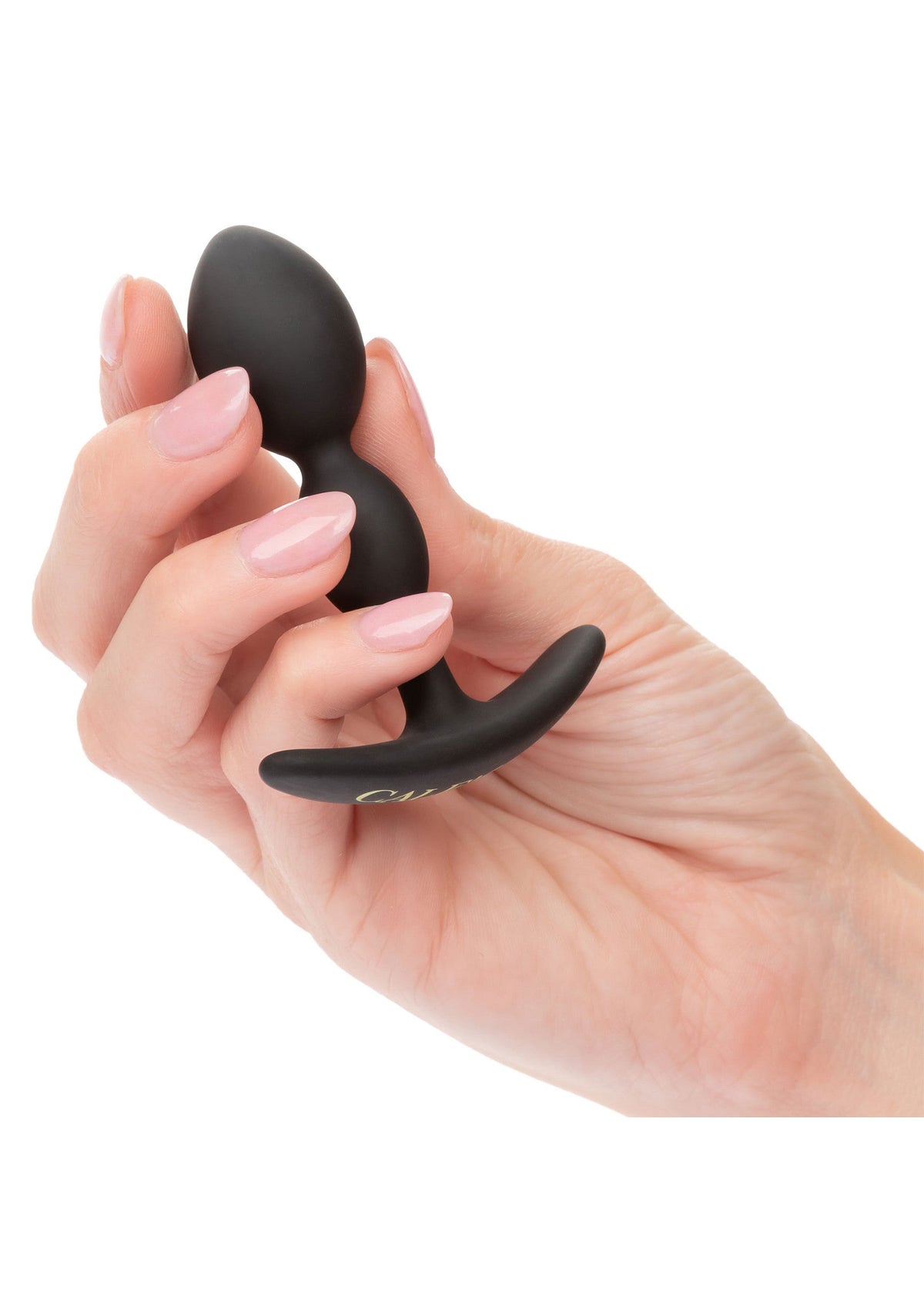 Boundless Teardrop Plug BLACK - 6