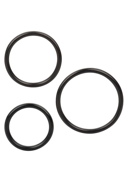 Boundless Silicone Pegging Kit BLACK - 12