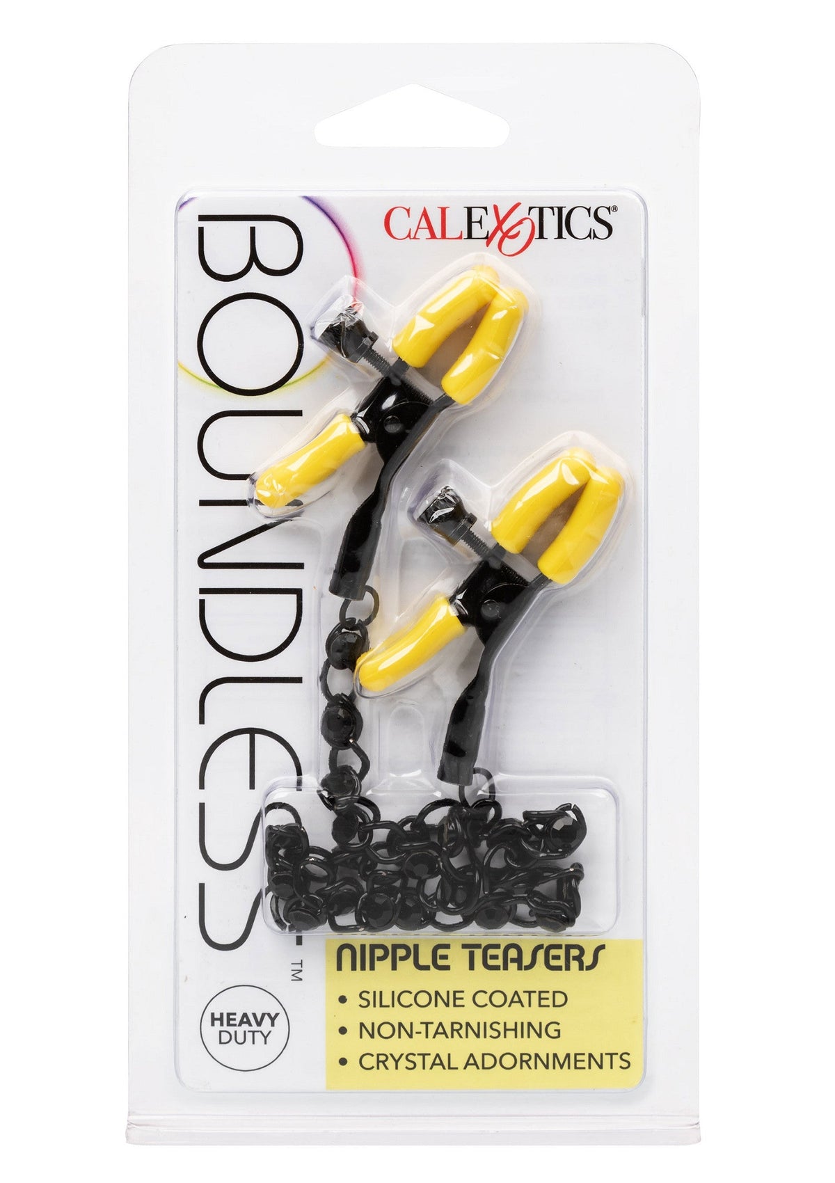Boundless Nipple Teasers BLACK - 2