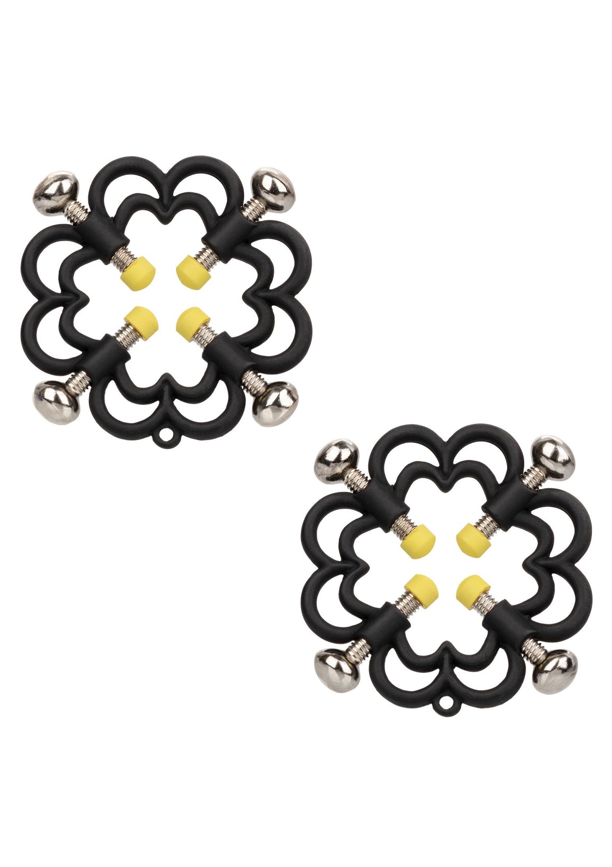 Boundless Nipple Grips BLACK - 0