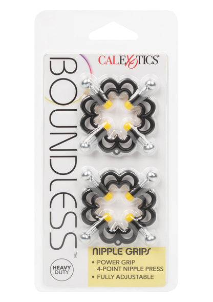 Boundless Nipple Grips BLACK - 2