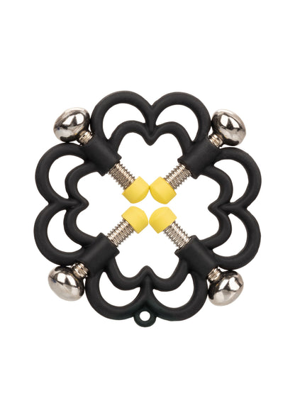 Boundless Nipple Grips BLACK - 7