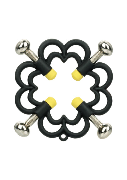 Boundless Nipple Grips BLACK - 1