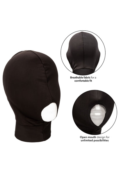 Boundless Hood BLACK - 3