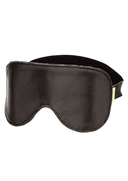 Boundless Blackout Eye Mask BLACK - 0