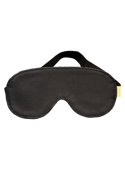 Boundless Blackout Eye Mask BLACK - 5