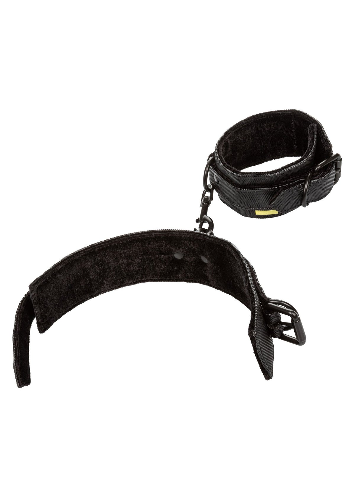 Boundless Ankle Cuffs BLACK - 1
