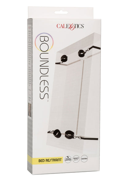 Boundless Bed Restraint BLACK - 2