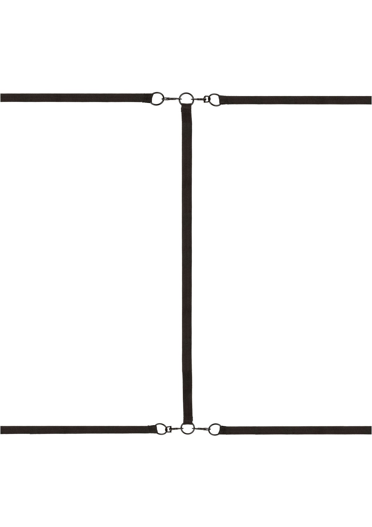 Boundless Bed Restraint BLACK - 1