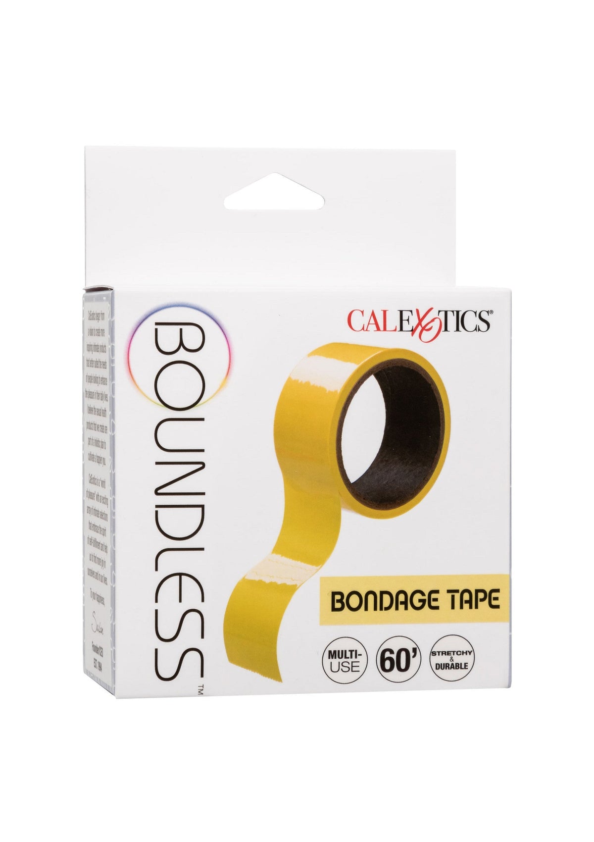 Boundless Bondage Tape YELLOW - 2