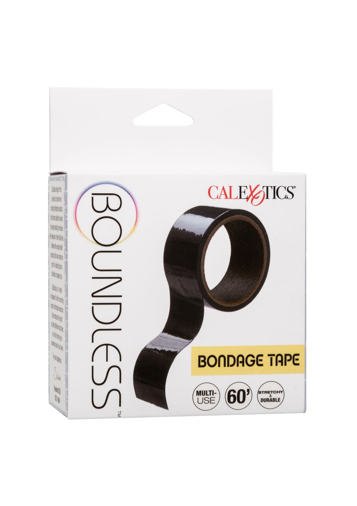 Boundless Bondage Tape BLACK - 2