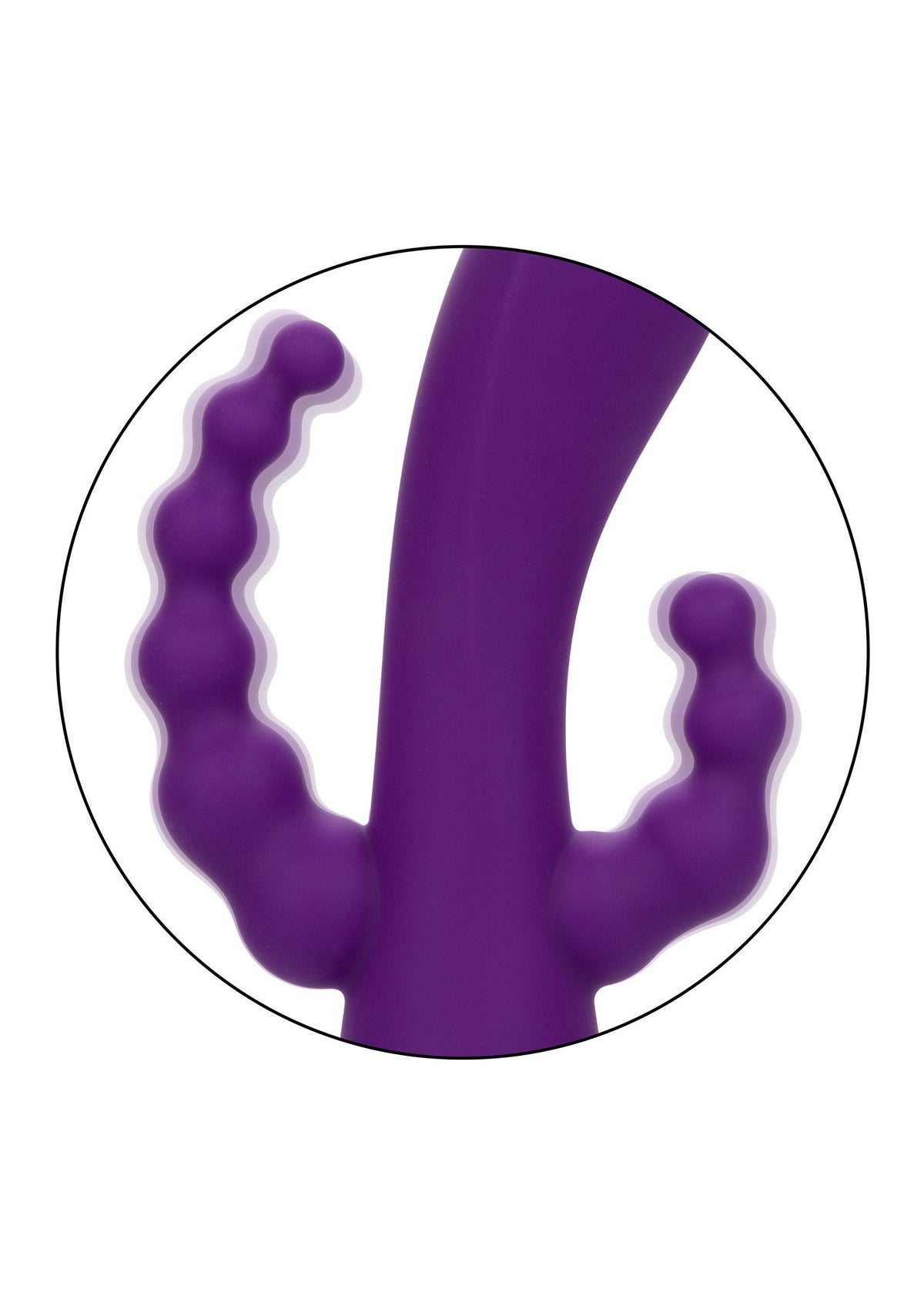 Long Beach Bootylicious PURPLE - 9
