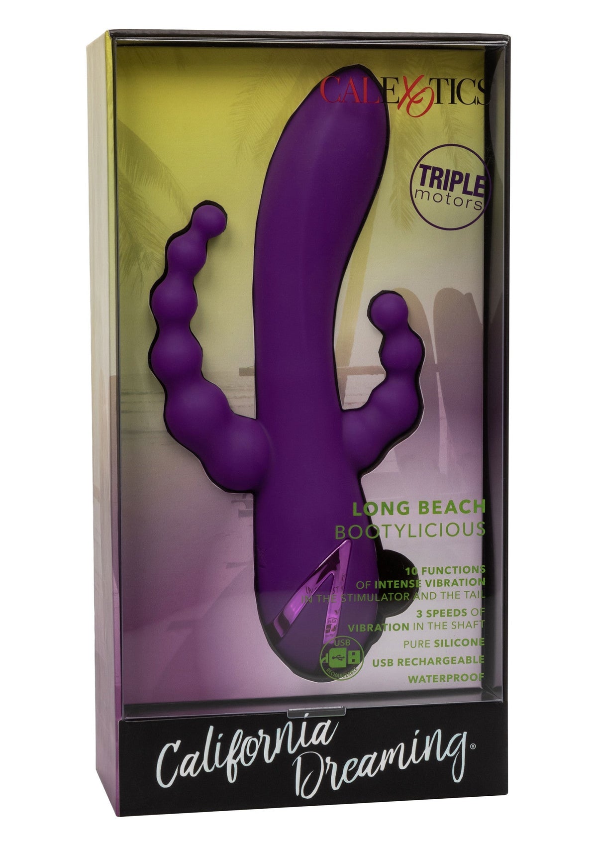 Long Beach Bootylicious PURPLE - 2
