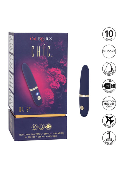 Chic Daisy BLUE - 4
