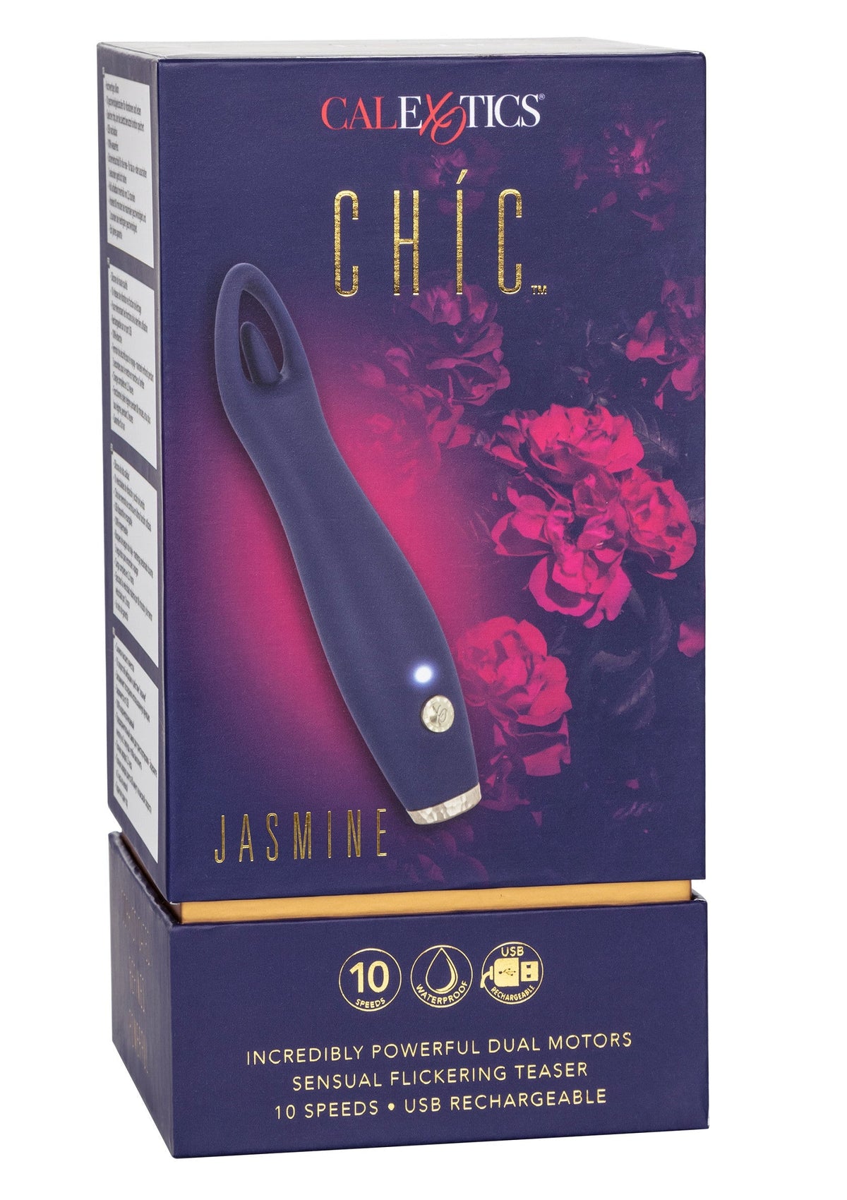 Chic Jasmine BLUE - 2