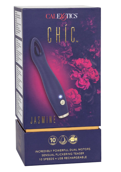 Chic Jasmine BLUE - 2