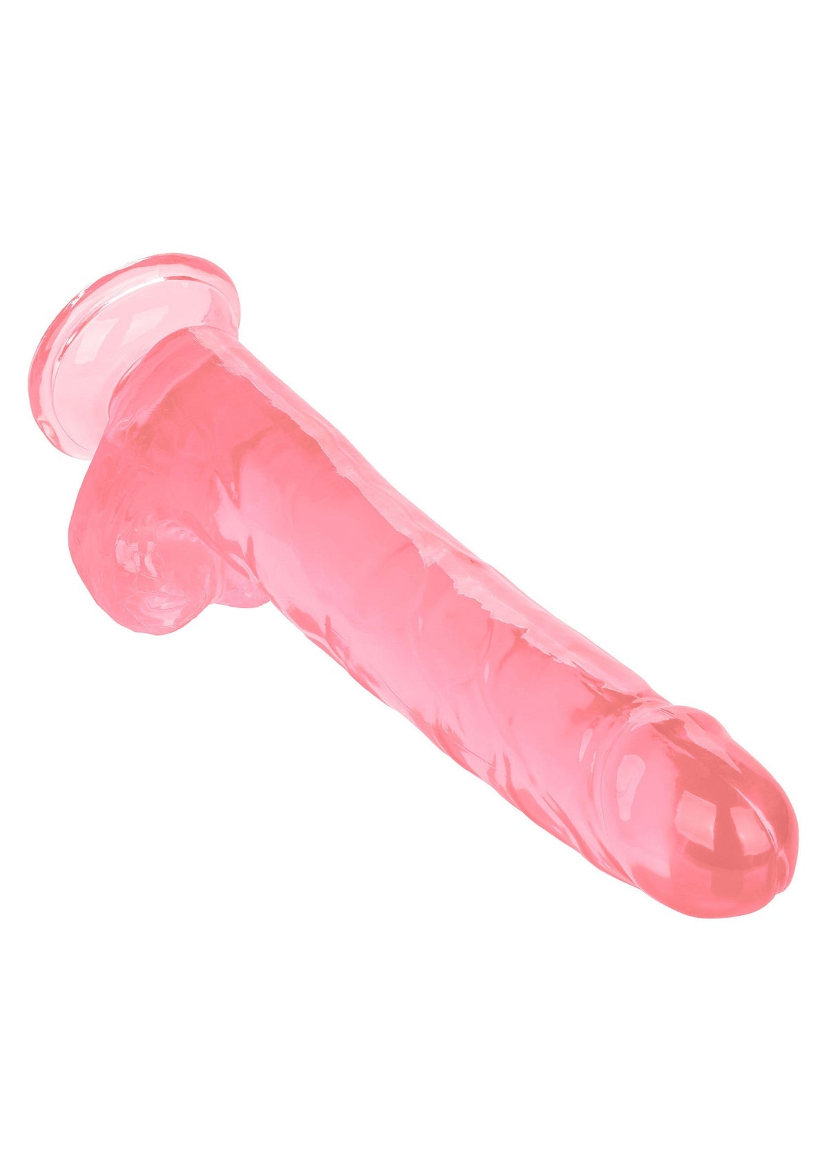 Queen Size Dong 10 inch PINK - 3