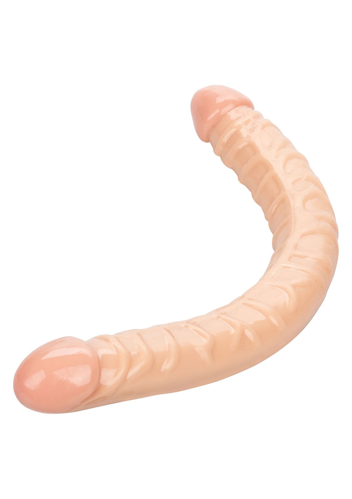 Size Queen Double Dong 17 inch SKIN - 5