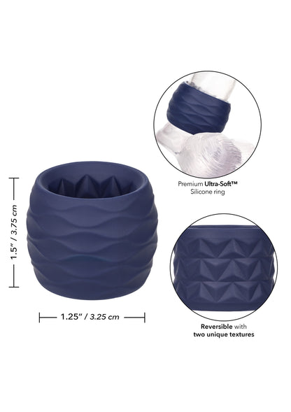 CalExotics Viceroy Reverse Endurance Ring BLUE - 5